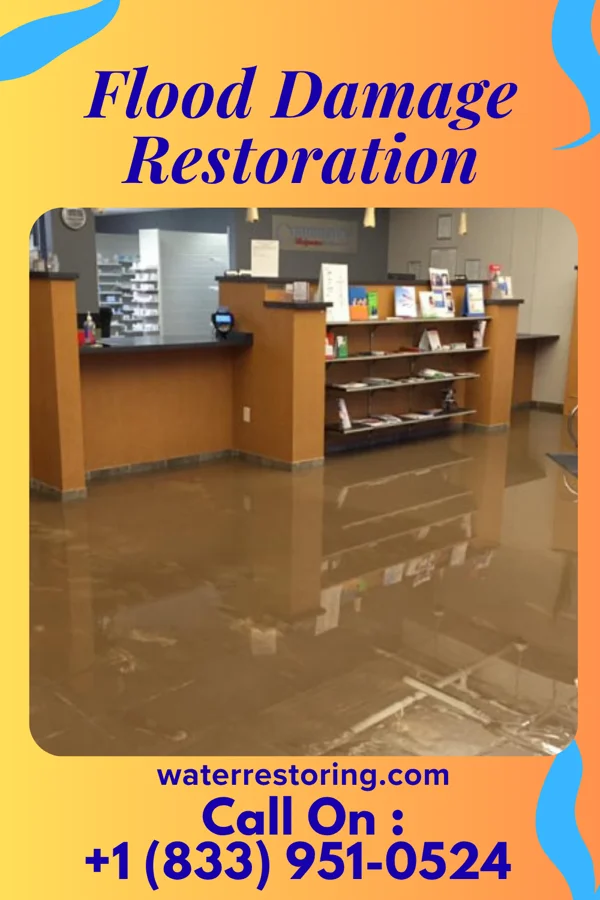 Flood Damage Restoration in Bladenboro, NC